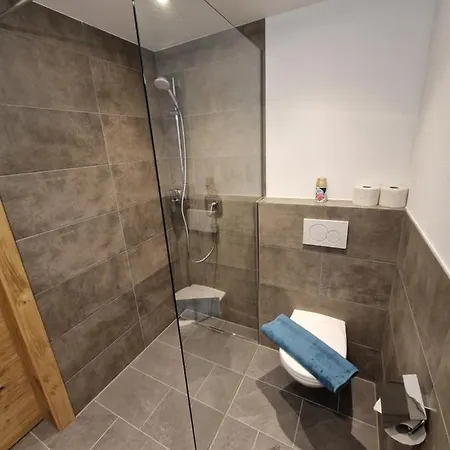 アパート Kreuzspitz フェント