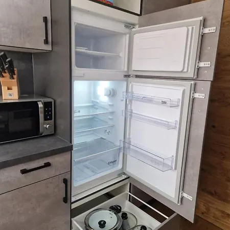 Apartment Kreuzspitz