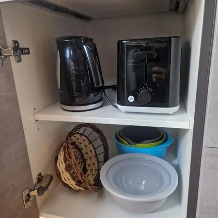 Kreuzspitz Apartamento
