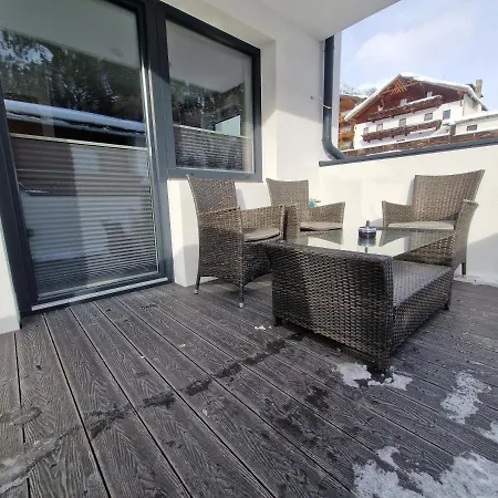 Appartement Kreuzspitz