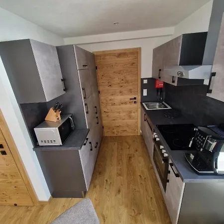 Kreuzspitz Appartement Vent