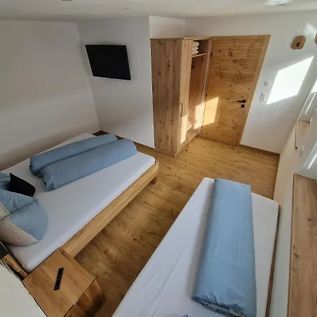 Appartement Kreuzspitz Vent