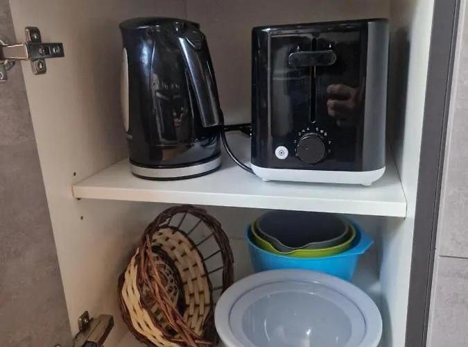 Kreuzspitz Apartamento