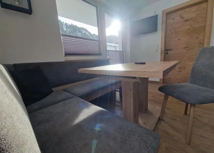 Kreuzspitz Appartement *