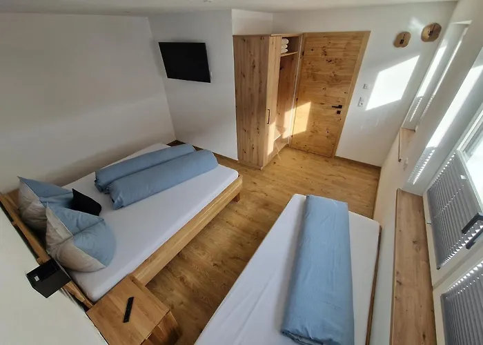 Apartamento Kreuzspitz Vent