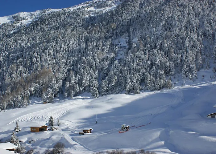 Appartement Kreuzspitz Vent