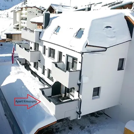 Apartamento Kreuzspitz *