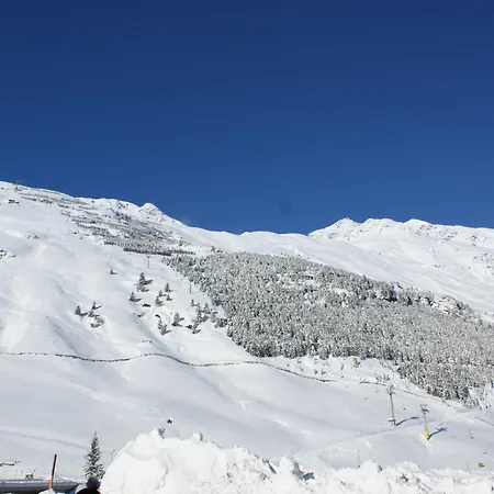 Apartamento Kreuzspitz Vent