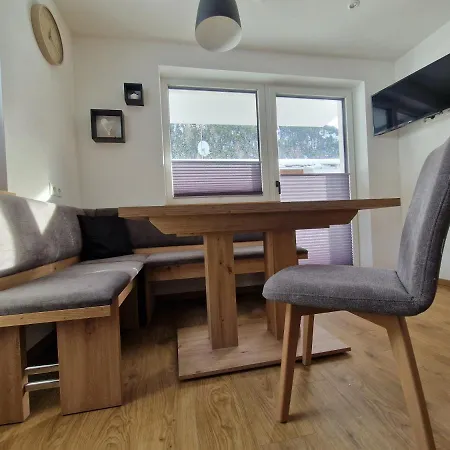 Appartamento Kreuzspitz Vent