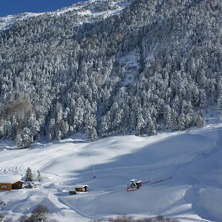 Appartamento Kreuzspitz Vent