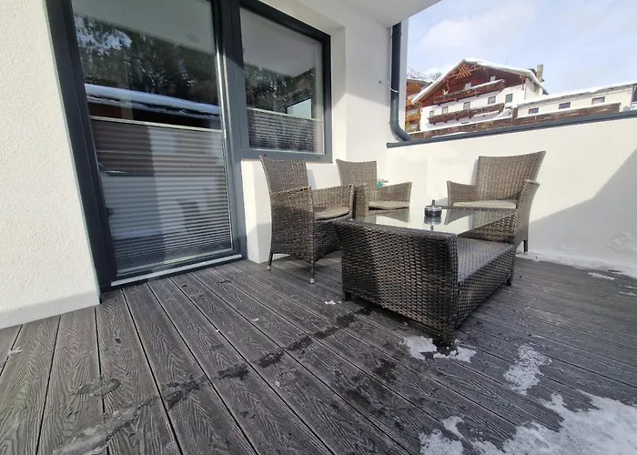 Appartamento Kreuzspitz