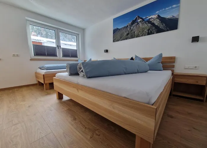 Kreuzspitz Appartamento *