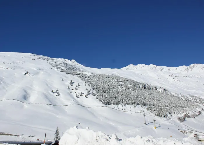 Appartamento Kreuzspitz Vent